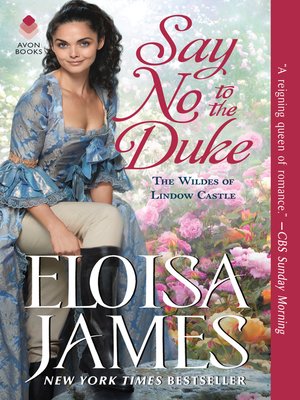 cover image of Say No to the Duke
